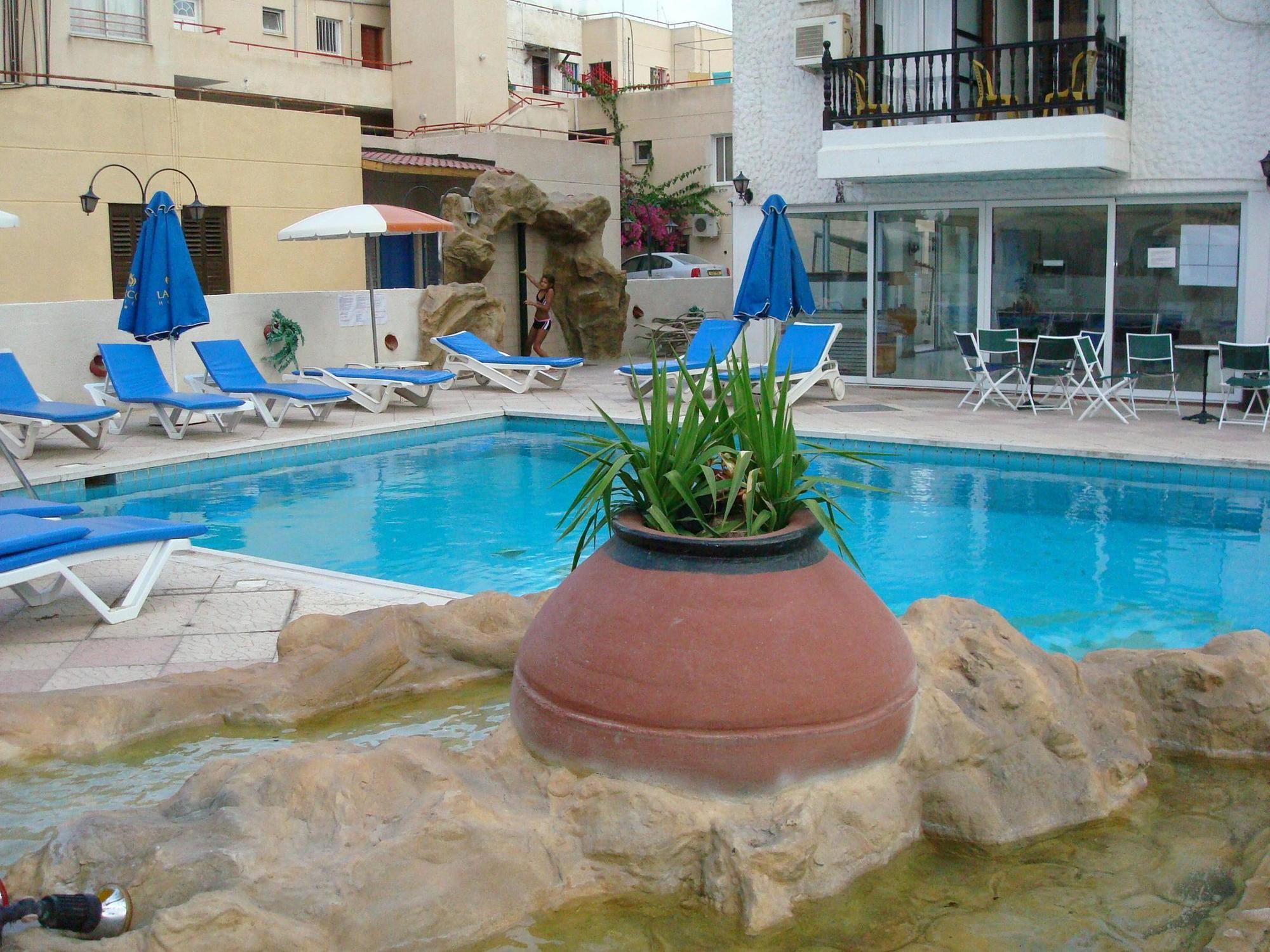 Best Western Plus Larco Hotel Larnaca Bagian luar foto