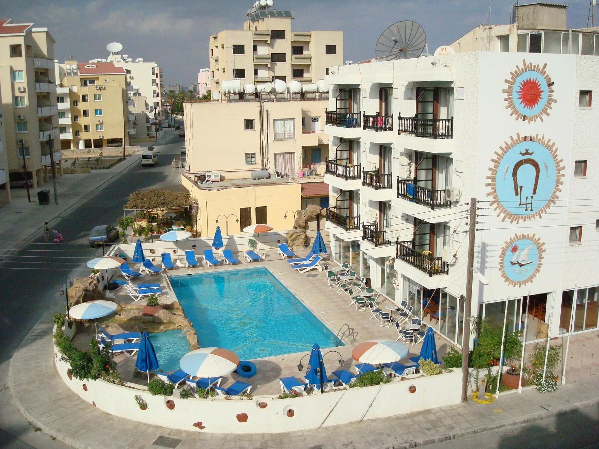 Best Western Plus Larco Hotel Larnaca Bagian luar foto