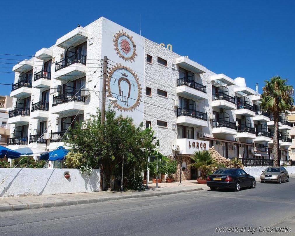 Best Western Plus Larco Hotel Larnaca Bagian luar foto