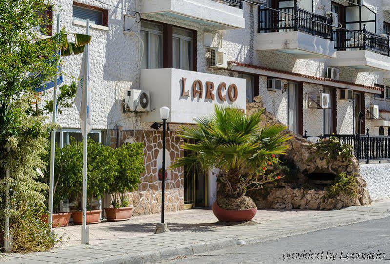 Best Western Plus Larco Hotel Larnaca Bagian luar foto