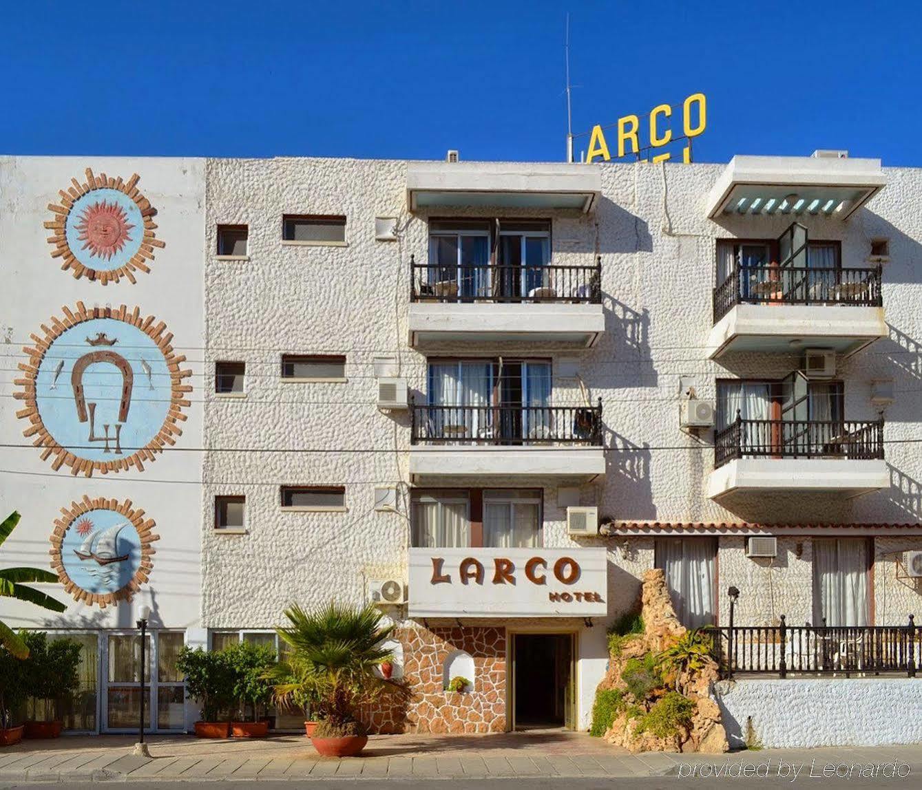 Best Western Plus Larco Hotel Larnaca Bagian luar foto
