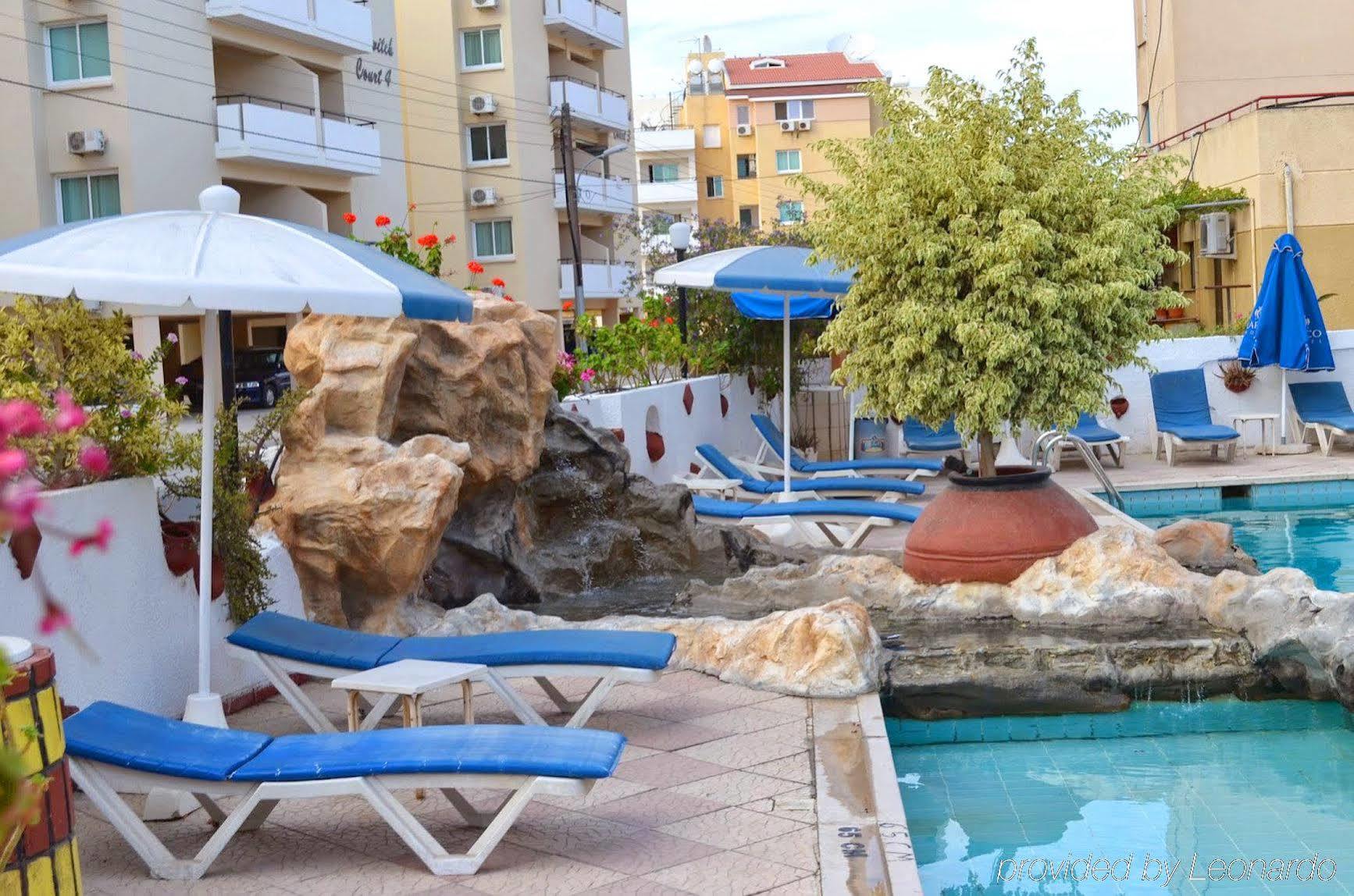 Best Western Plus Larco Hotel Larnaca Bagian luar foto