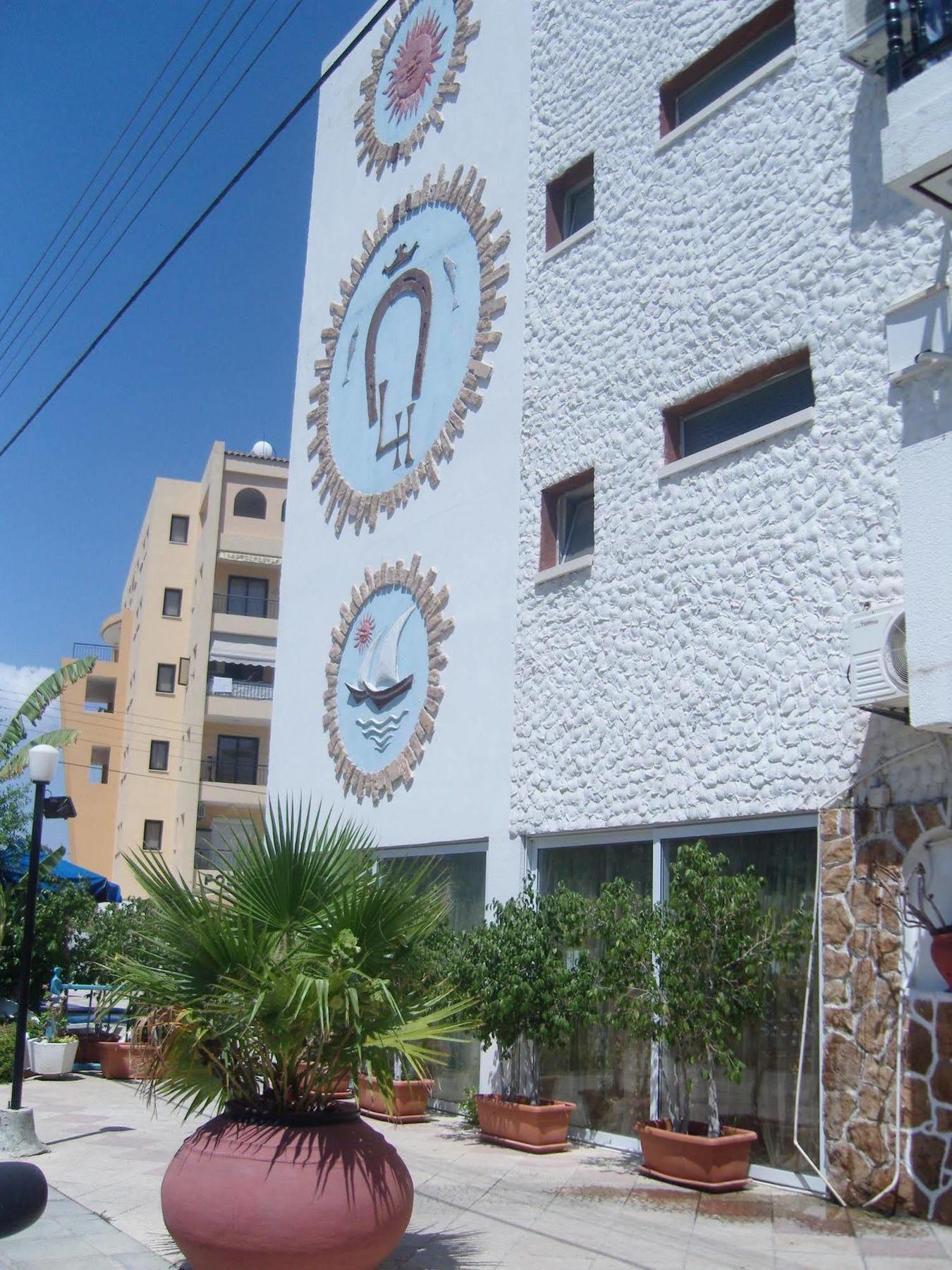 Best Western Plus Larco Hotel Larnaca Bagian luar foto