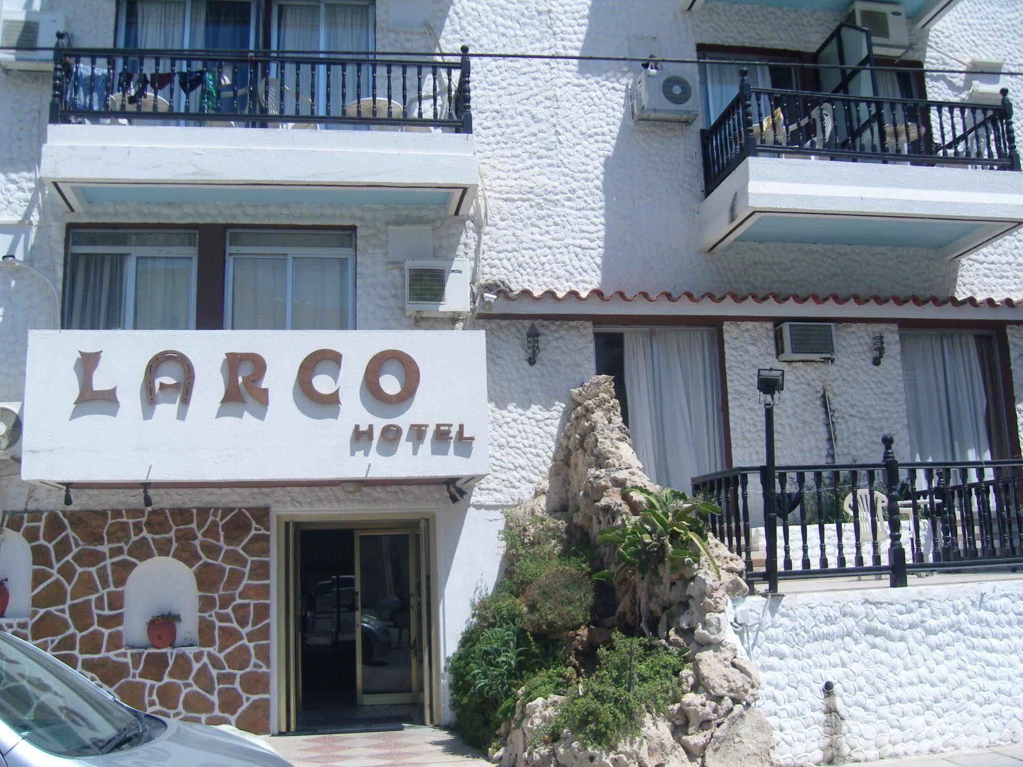 Best Western Plus Larco Hotel Larnaca Bagian luar foto