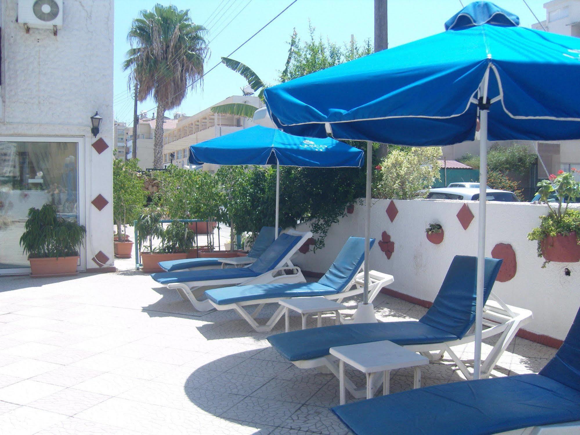 Best Western Plus Larco Hotel Larnaca Bagian luar foto