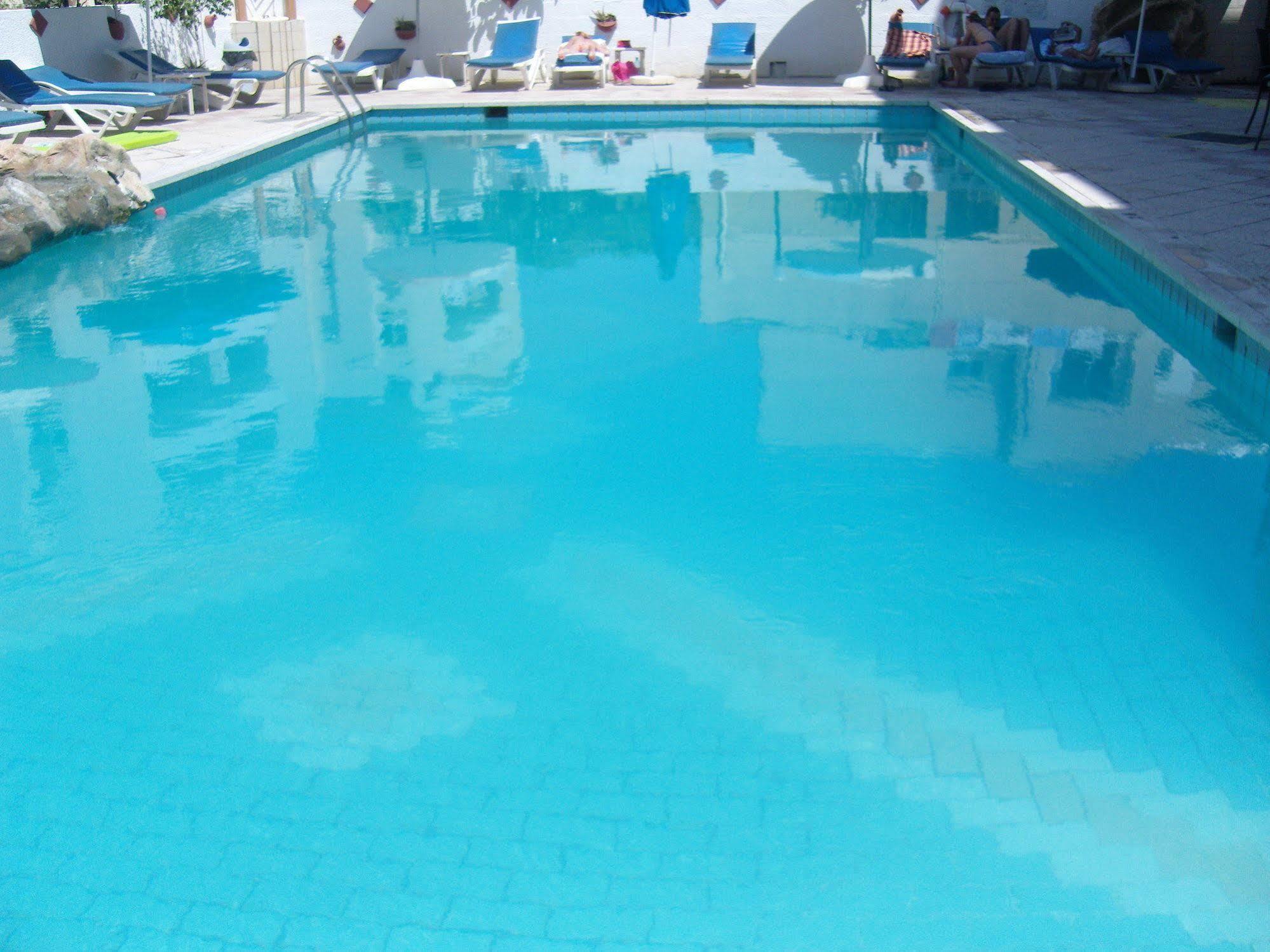 Best Western Plus Larco Hotel Larnaca Bagian luar foto