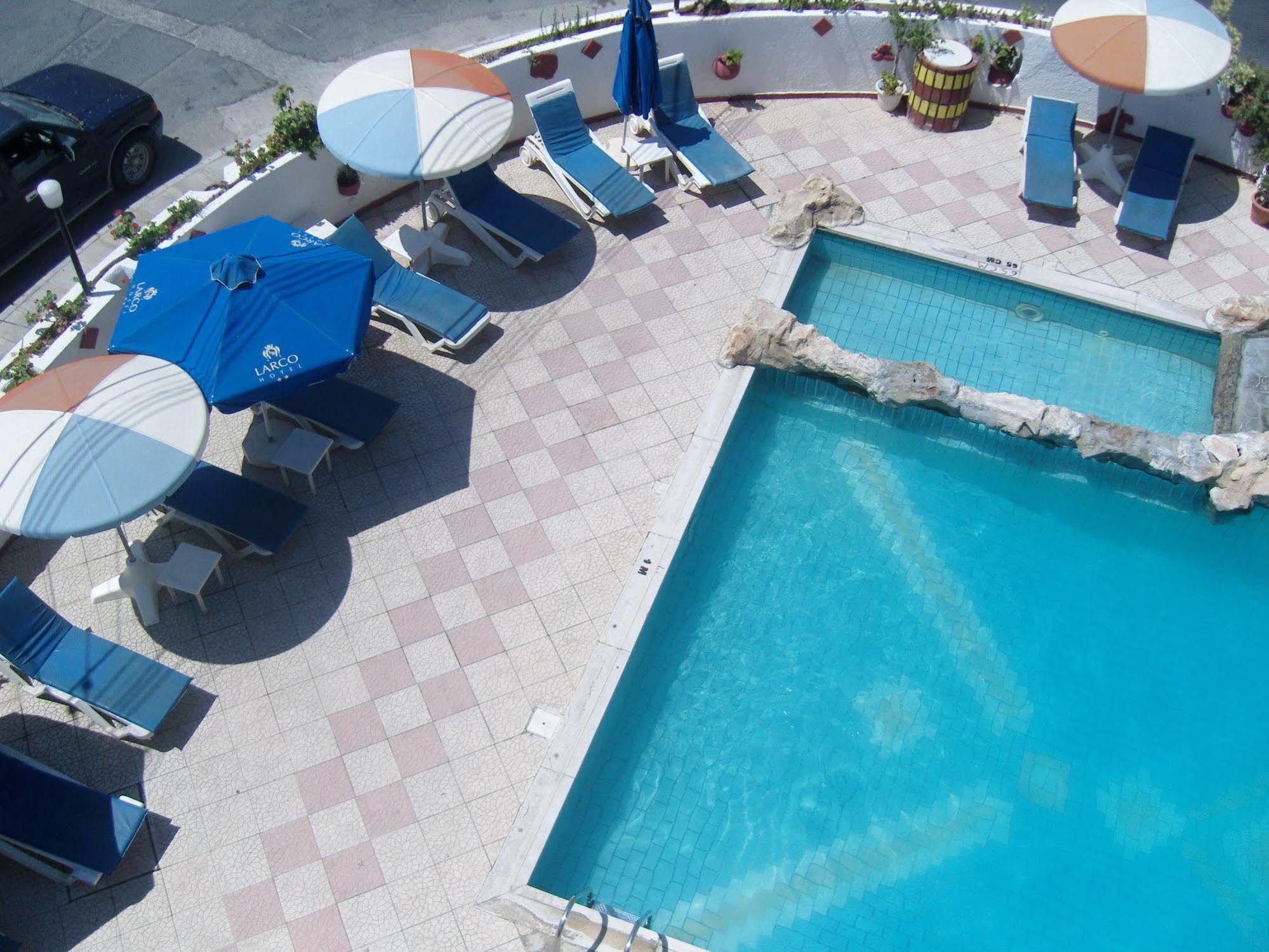 Best Western Plus Larco Hotel Larnaca Bagian luar foto